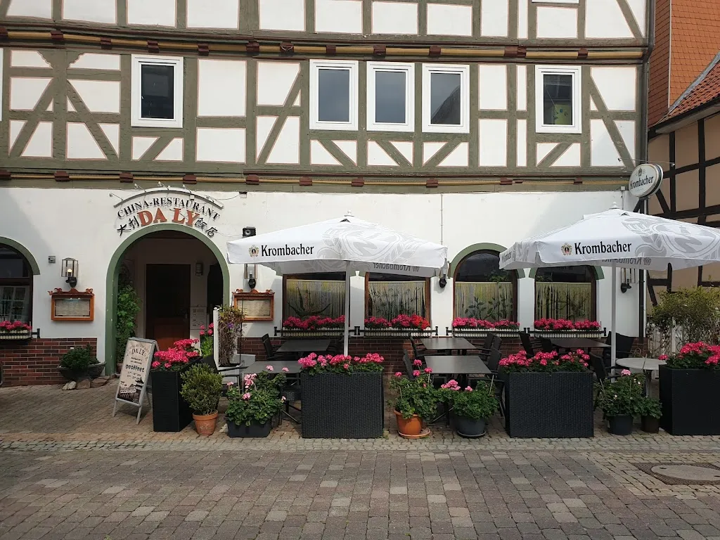 Chinarestaurant Da Ly ristorante a Wolfhagen