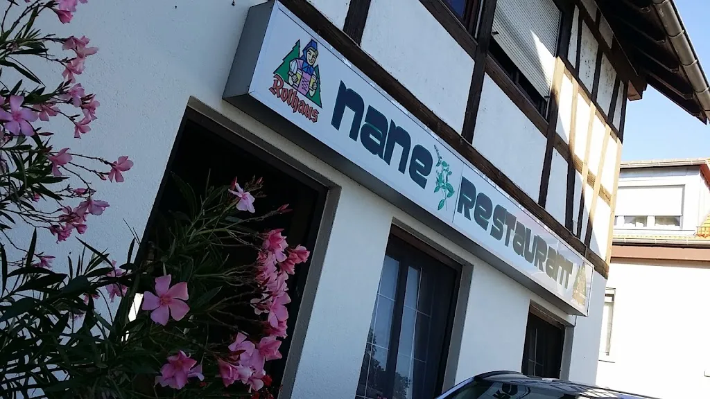 Nane ristorante a Allensbach