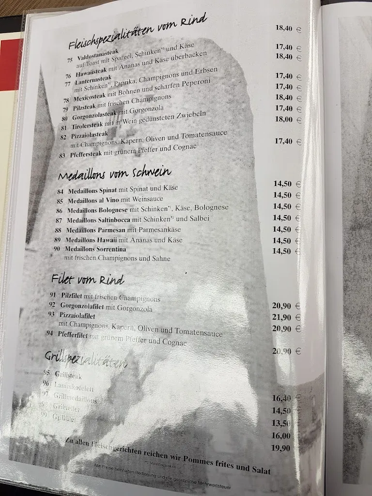 Menu_Pizzeria La Lanterna - Marleen Timmoneri_Wolfhagen_image_2
