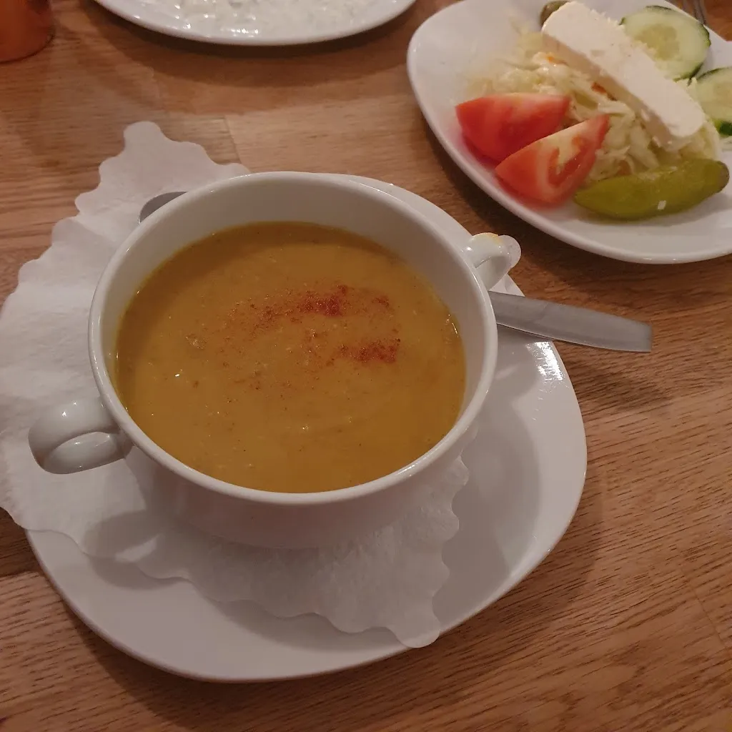 shadi hasso_Restaurant Kreta_Wolfhagen_review