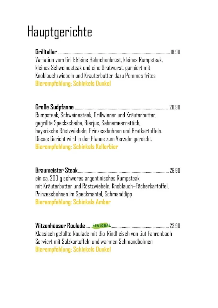 Menu_Schinkel's Brauhaus_Witzenhausen_image_2