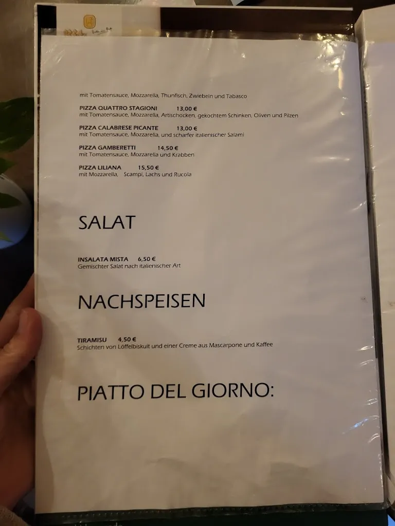 Menu_Pizzeria Buon Appetito_Witzenhausen_immagine_2
