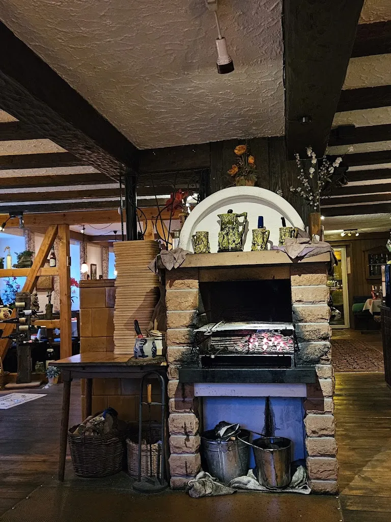 Ancy Mariam Thomas_Steakhaus Kaminstub'n am Wolfsbrunnen_Seebach_review