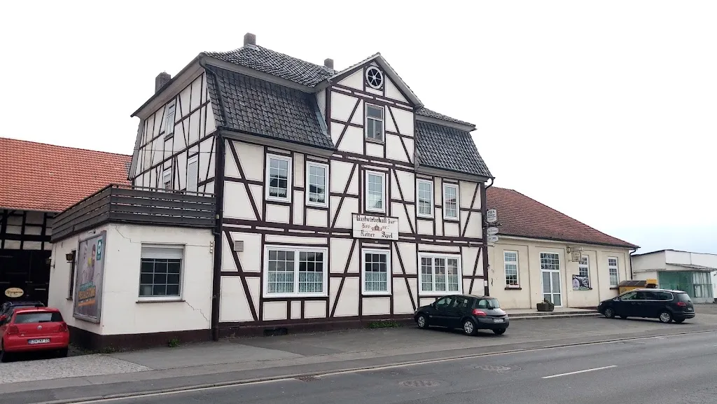 Landgasthaus Zur Krone restaurant in Witzenhausen
