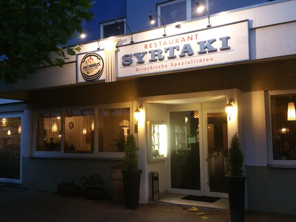 Syrtaki restaurant in Witzenhausen