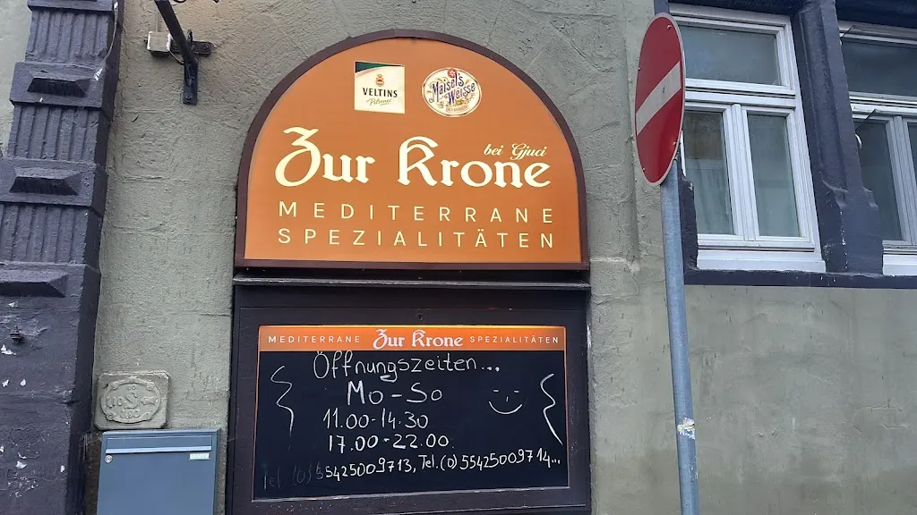 Menu_Restaurant Zur Krone bei Gjuci_Witzenhausen_image_2