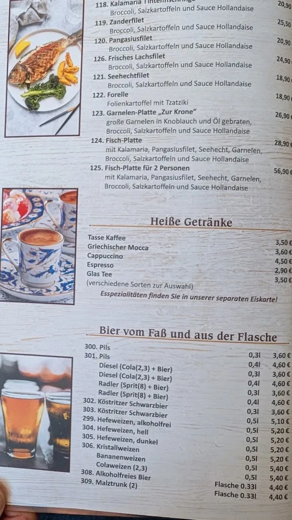 Menu_Restaurant Zur Krone bei Gjuci_Witzenhausen_image_4