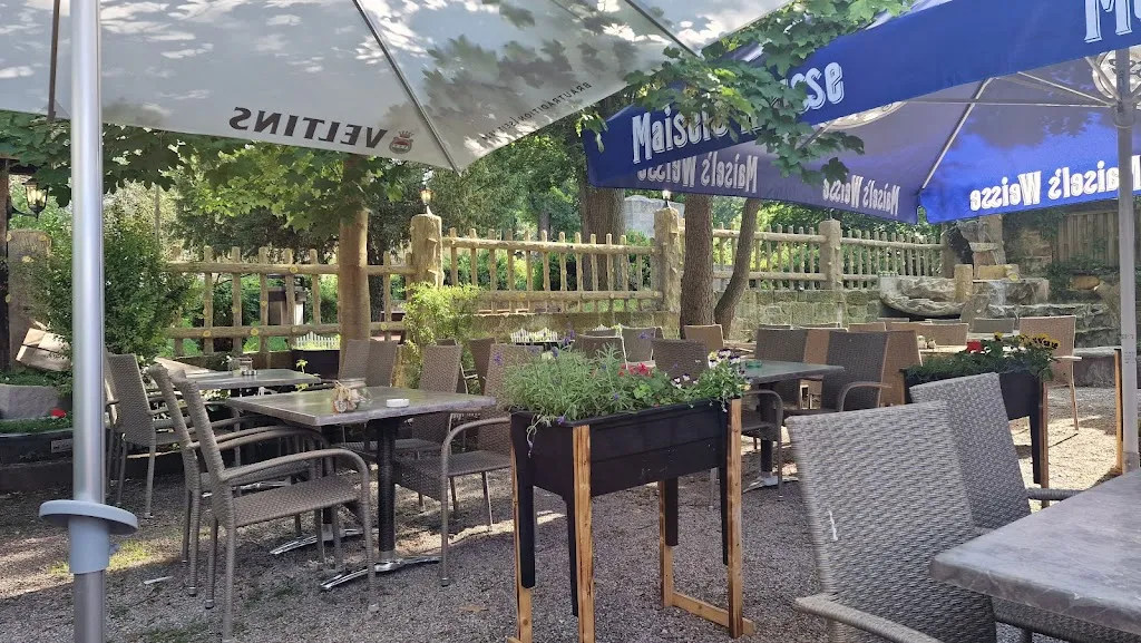 Restaurant Zur Krone bei Gjuci restaurant in Witzenhausen