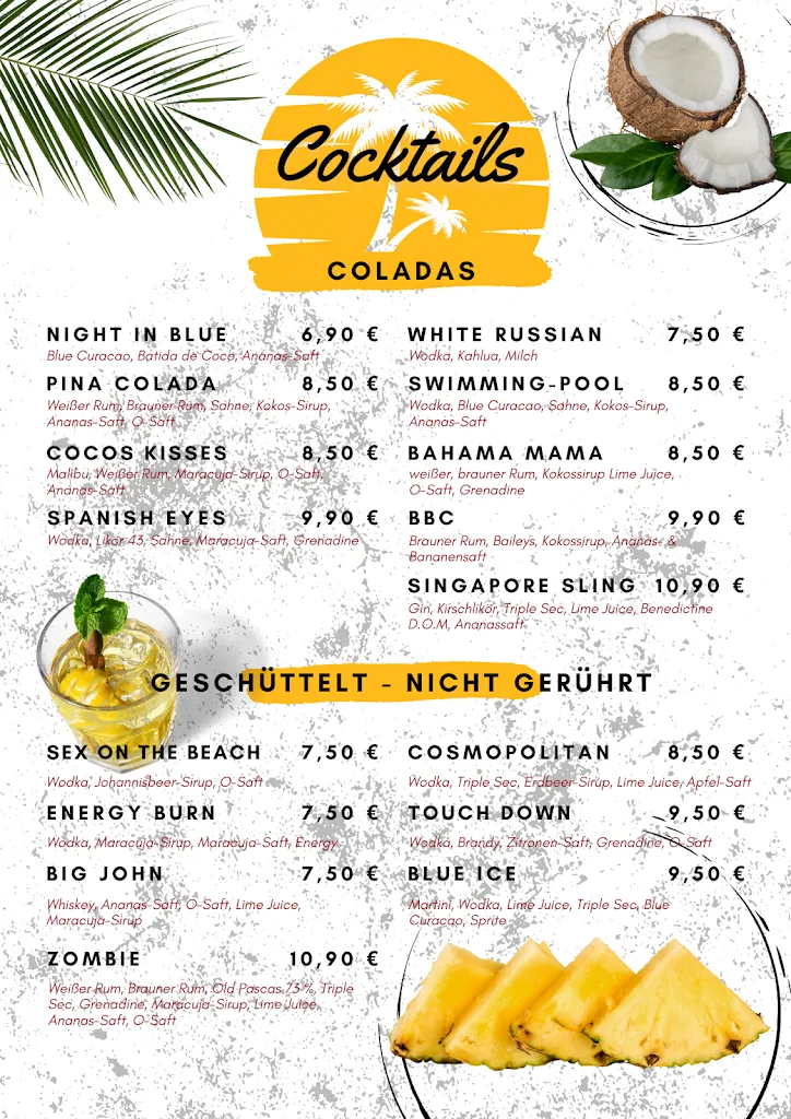 Menu_Das Bistro_Witzenhausen_immagine_1