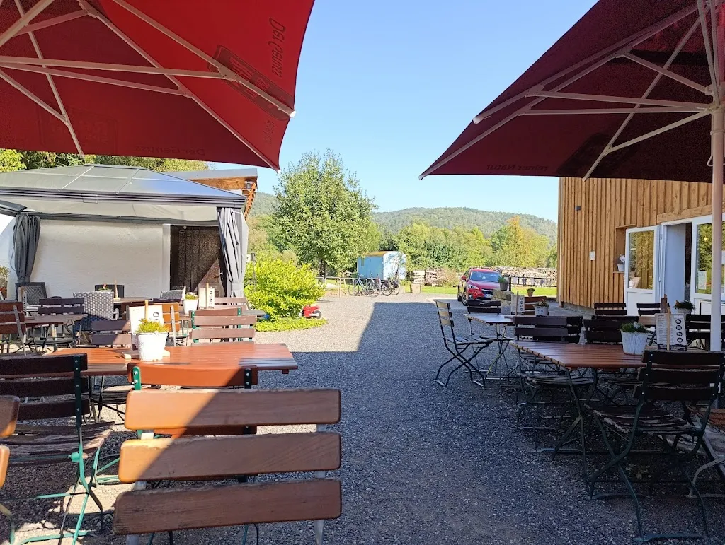 Hofcafe Ermschwerd restaurant in Witzenhausen