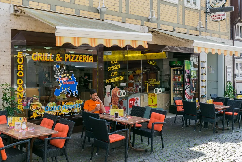 Eurodöner ristorante a Witzenhausen