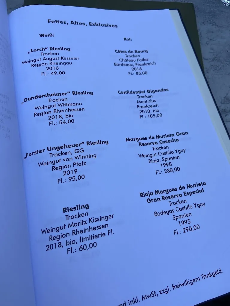 Menu_Kaltwasser's Wohnzimmer_Zwingenberg_immagine_3