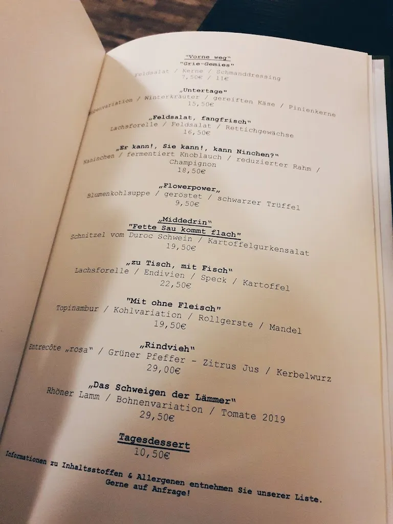 Menu_Kaltwasser's Wohnzimmer_Zwingenberg_immagine_4