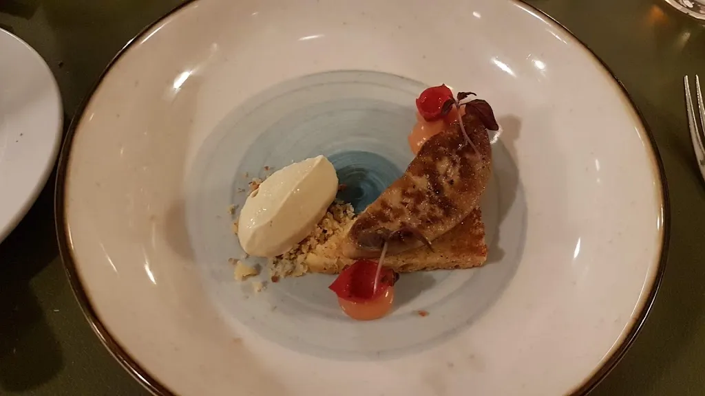 Menu_Kaltwasser's Wohnzimmer_Zwingenberg_immagine_7