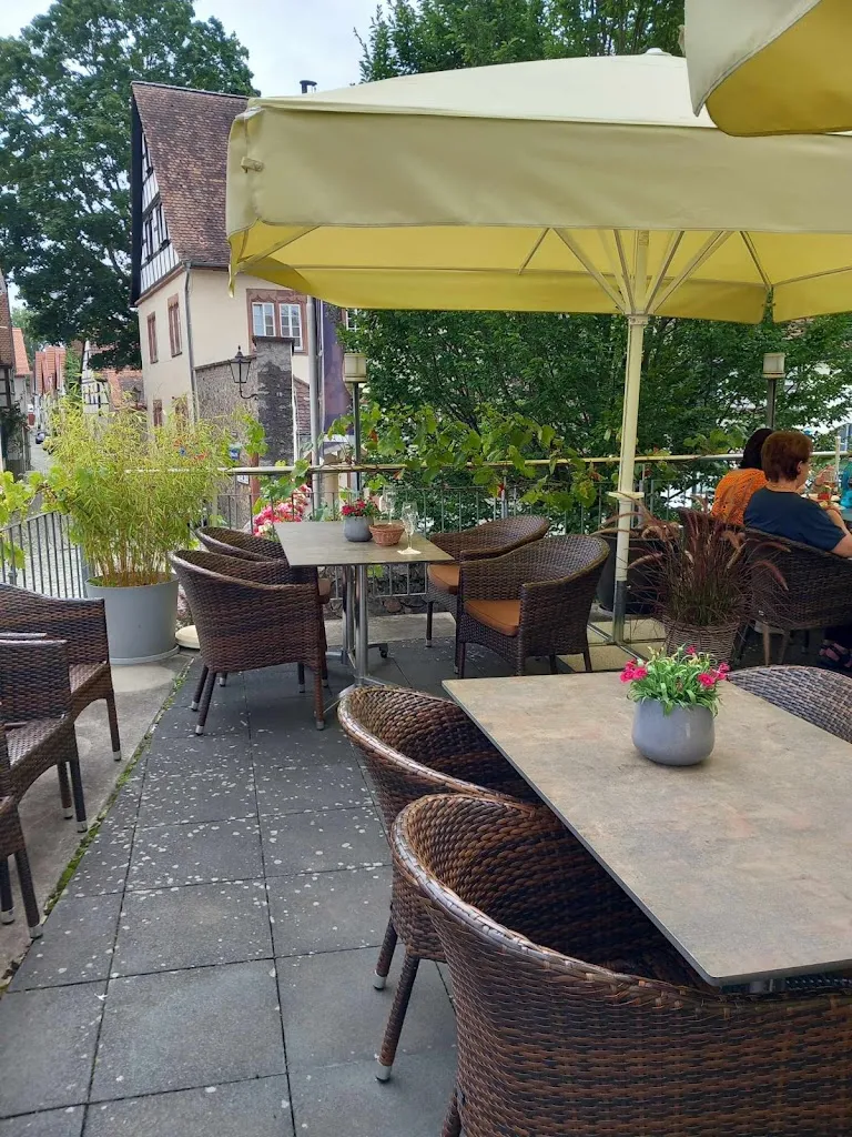 Olga Klim_Bunter Löwe_Zwingenberg_reseña