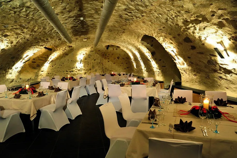 Bunter Löwe ristorante a Zwingenberg