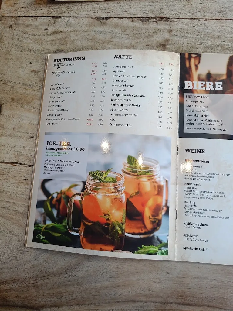 Menu_Restaurant & Cocktailbar Habanero_Zwingenberg_immagine_2