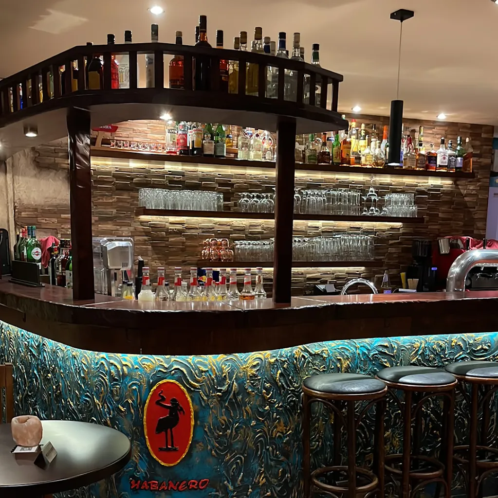 Restaurant & Cocktailbar Habanero restaurant in Zwingenberg