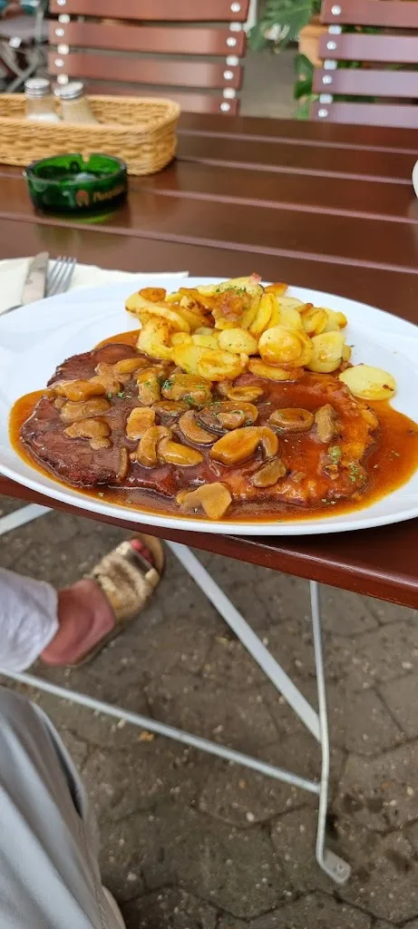 Menu_Restaurant Zur Post_Zwingenberg_immagine_5