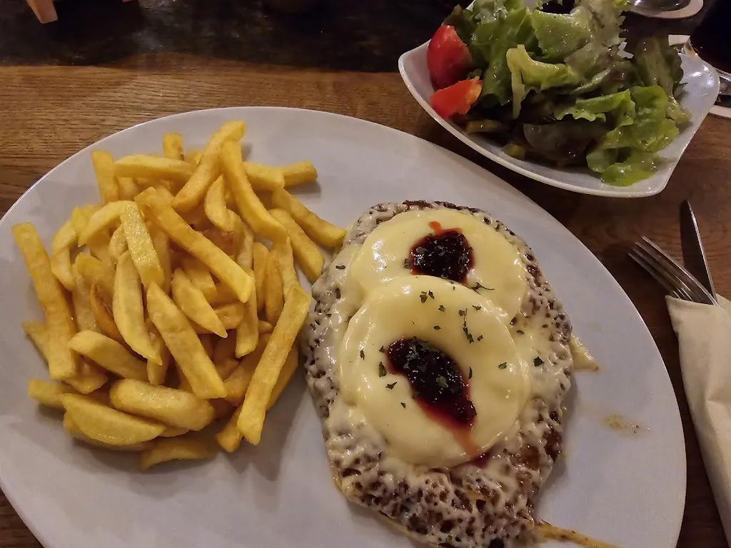 Menu_Restaurant Zur Post_Zwingenberg_immagine_8