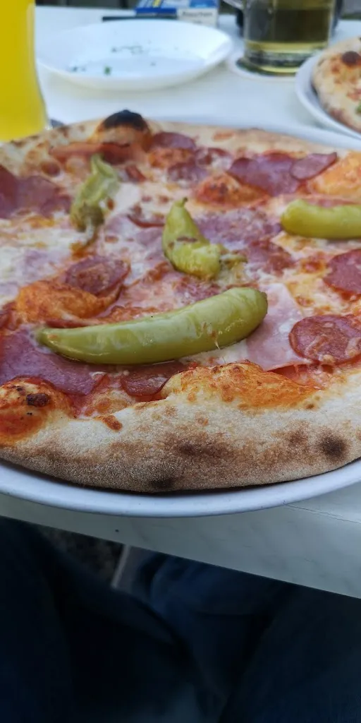 Menu_Vecchia Napoli Trattoria / Pizzeria_Zwingenberg_immagine_4