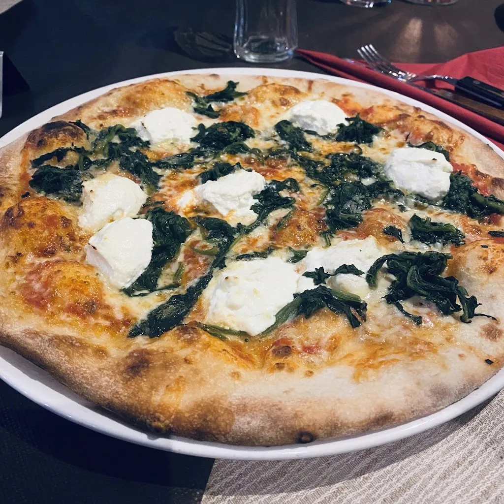 Menu_Vecchia Napoli Trattoria / Pizzeria_Zwingenberg_immagine_5