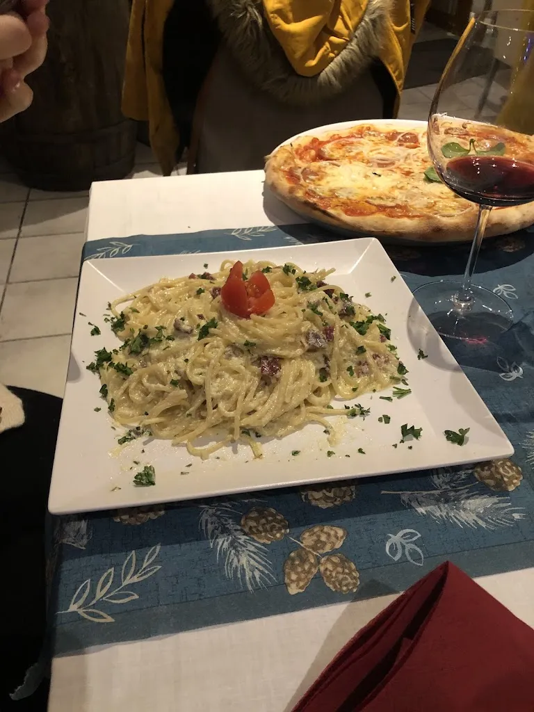 Menu_Vecchia Napoli Trattoria / Pizzeria_Zwingenberg_immagine_6