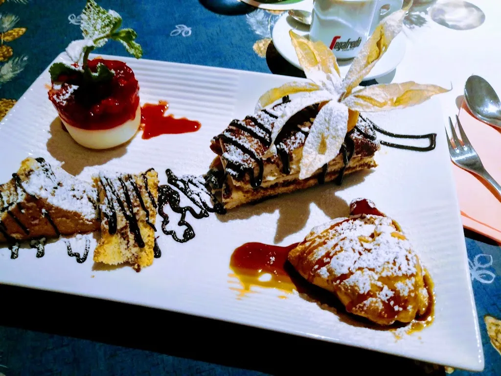 Menu_Vecchia Napoli Trattoria / Pizzeria_Zwingenberg_immagine_8