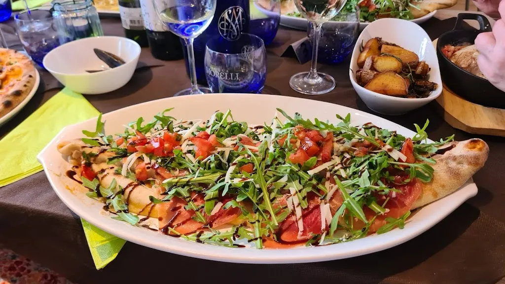 Vecchia Napoli Trattoria / Pizzeria_Zwingenberg_slider_image_2