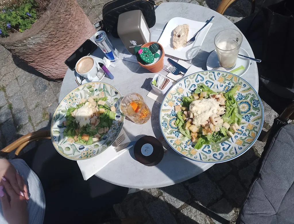 Monopati Cafe Bar ristorante a Zwingenberg