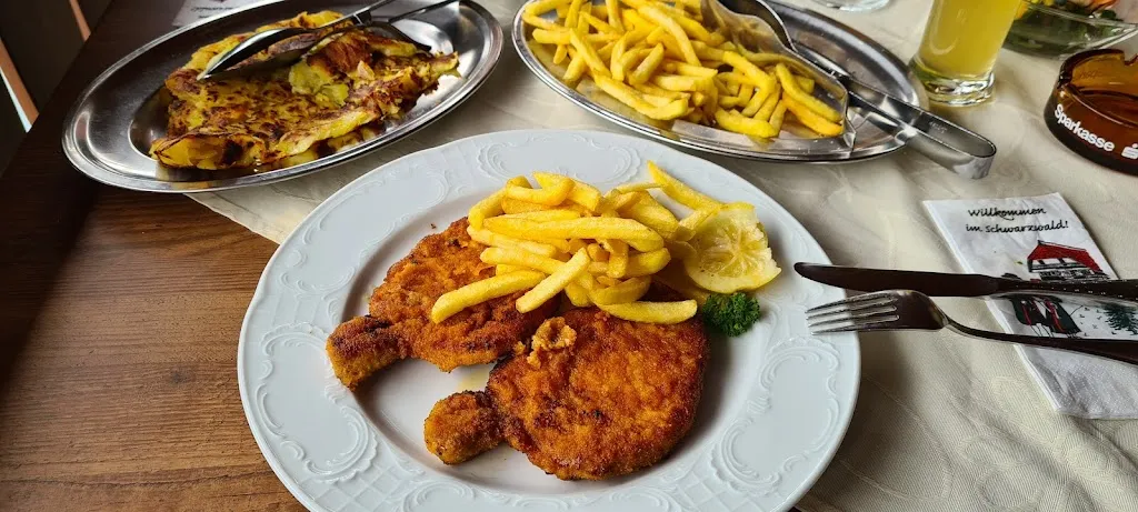 David Müller_Gasthaus Staude_Sexau_recensione