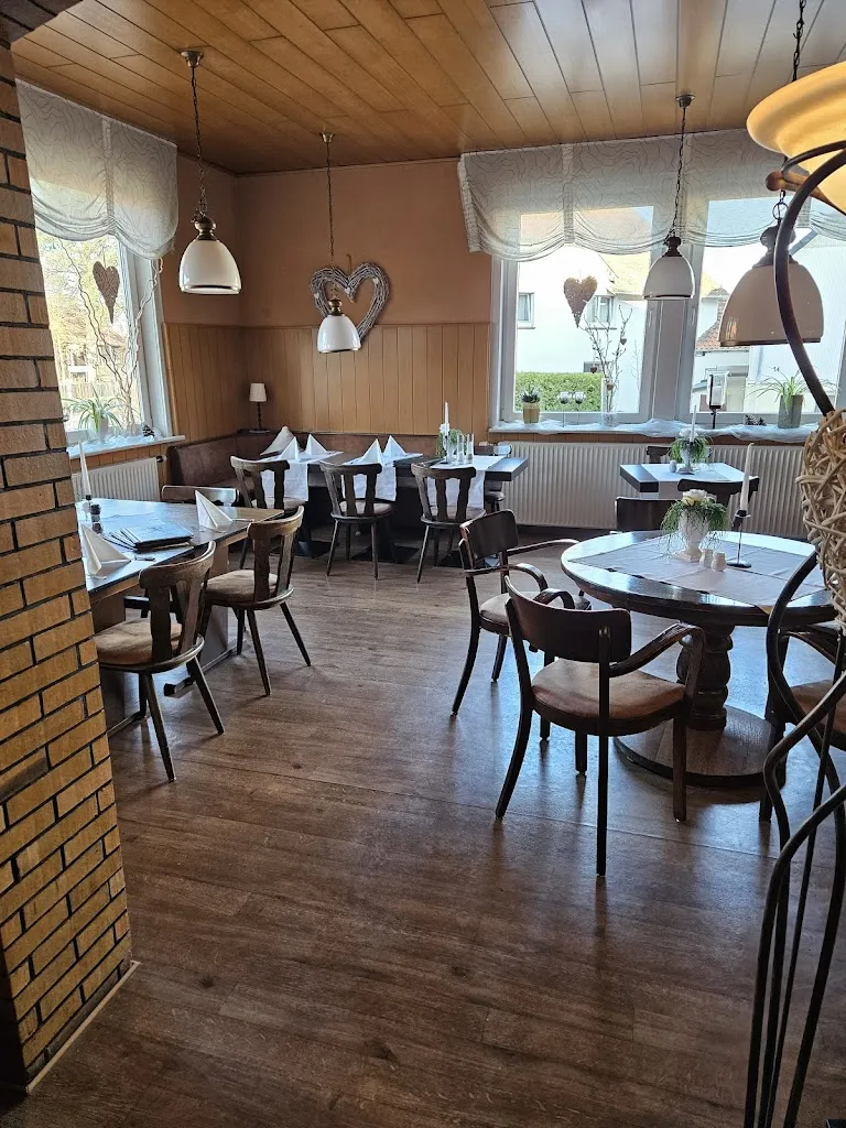 Zur Kastanie ristorante a Ilsede