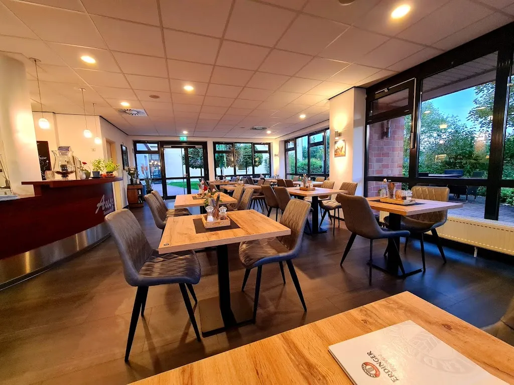 Auszeit ristorante a Ilsede