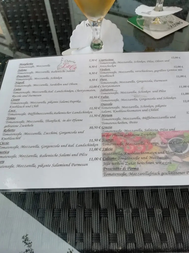 Menu_Osteria LuCe_Peine_image_3