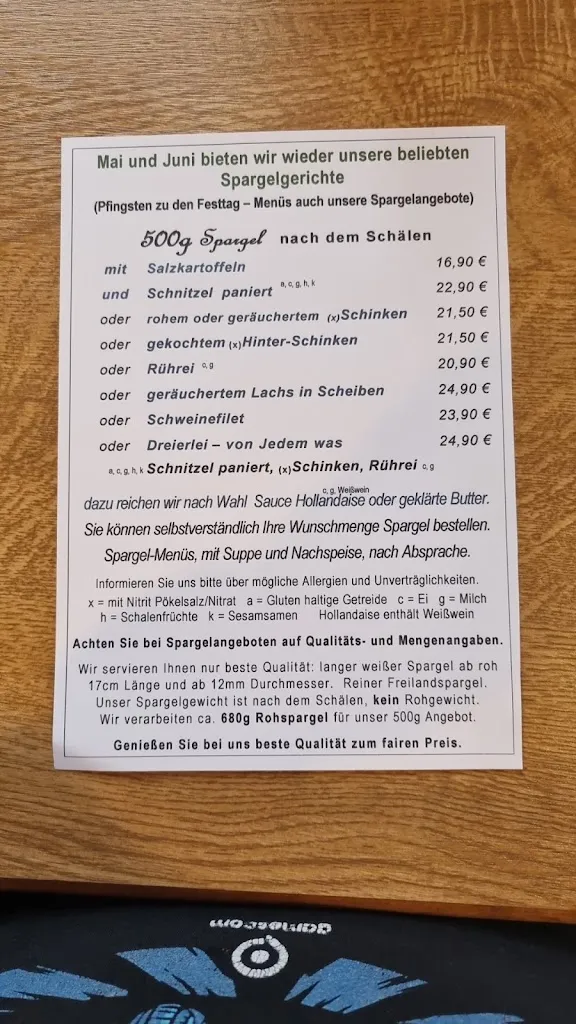 Menu_Alte Stadtwache_Peine_image_1