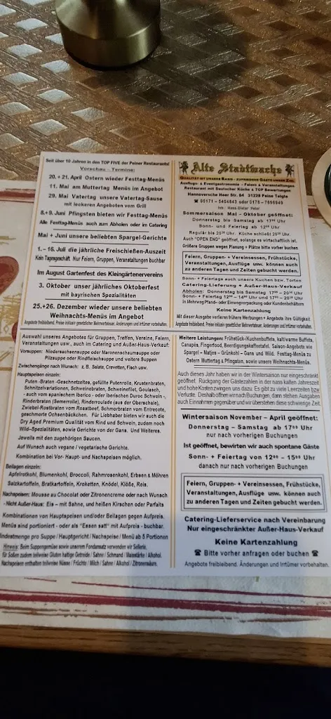 Menu_Alte Stadtwache_Peine_image_2