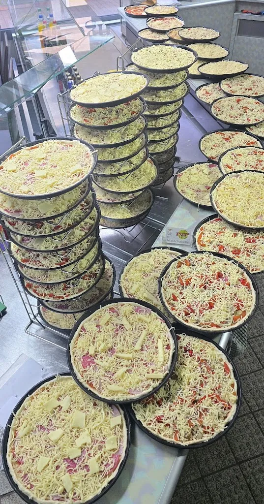 Pizza Profi Peine restaurant in Peine