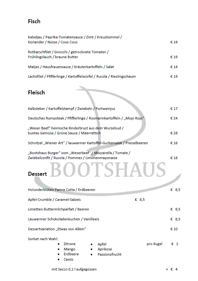Menu_Hotel Restaurant Bootshaus_Achim_image_2