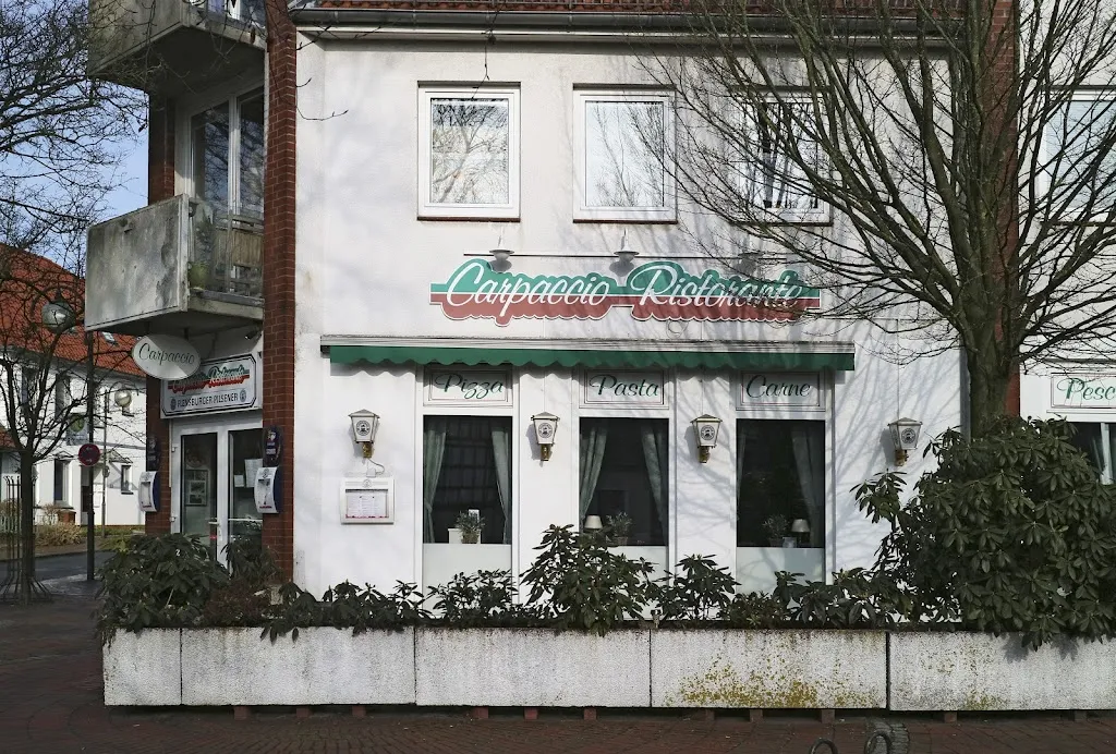 Carpaccio ristorante a Achim