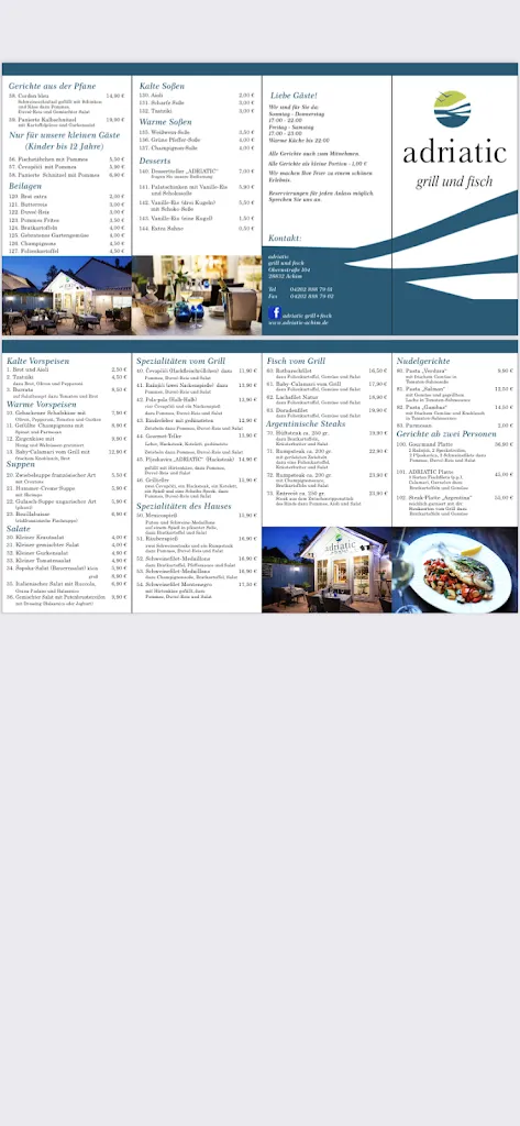 Menu_Adriatic Grill + Fisch_Achim_image_1
