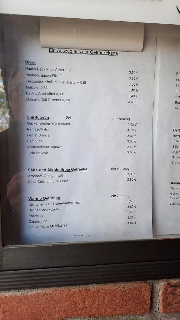 Menu_Gaststätte Bollener Dorfkrug_Achim_image_3