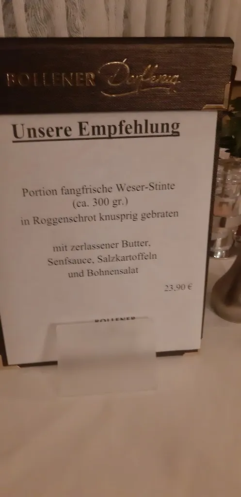 Menu_Gaststätte Bollener Dorfkrug_Achim_image_4