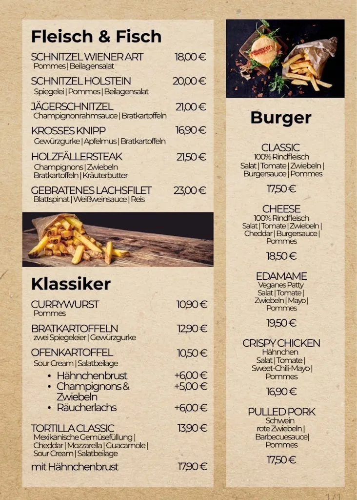 Menu_atrium Restaurant - Bar_Achim_image_1