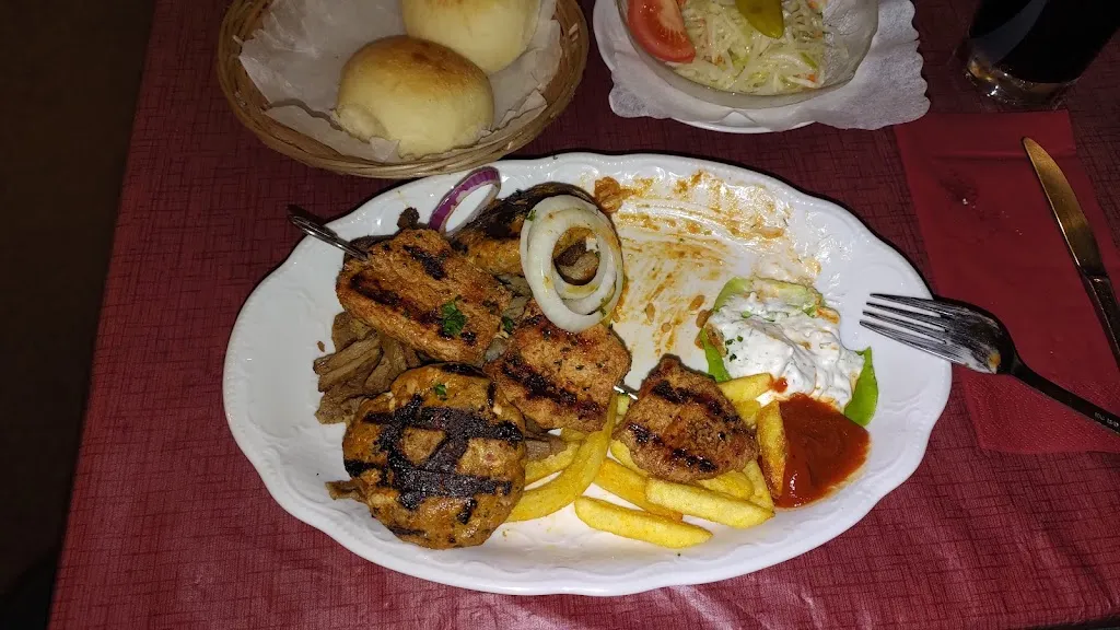 Menu_Restaurant Santorini_Achim_immagine_2