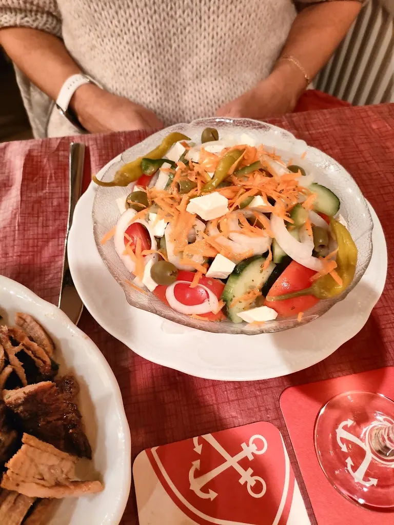 Menu_Restaurant Santorini_Achim_immagine_3