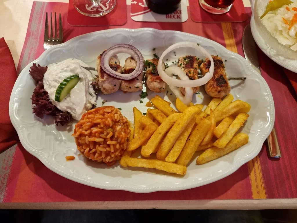 Anne_Restaurant Santorini_Achim_recensione