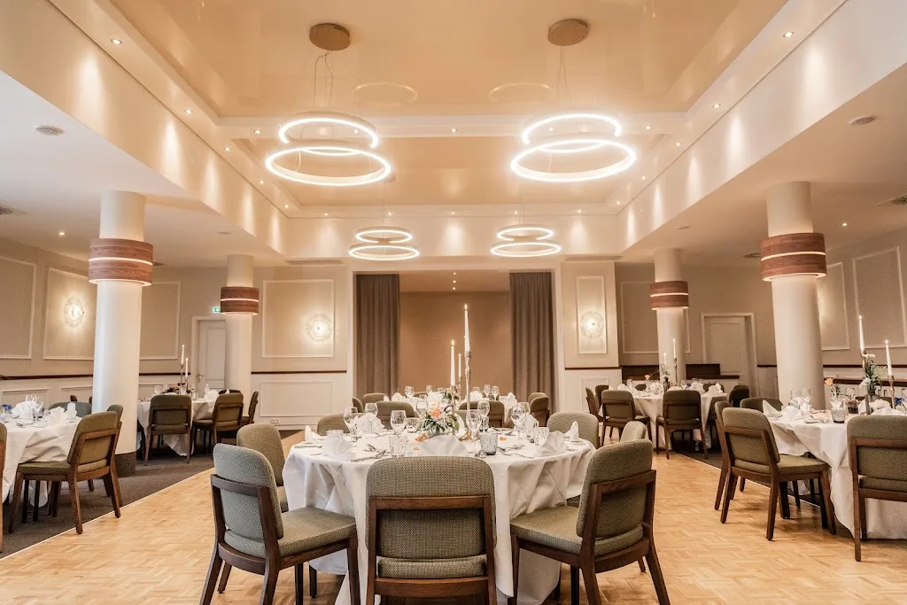 Hotel Haberkamp restaurant in Achim