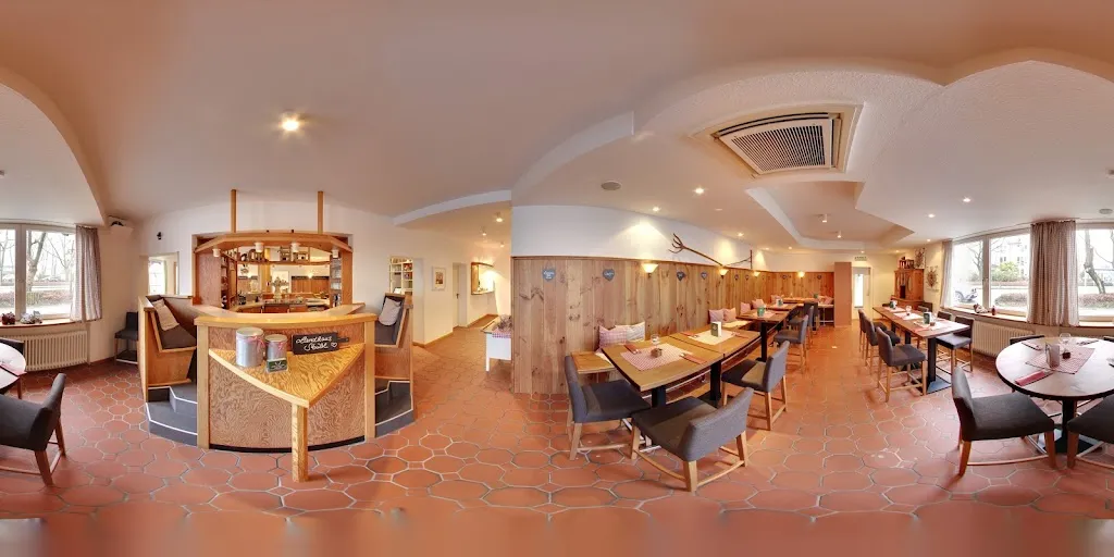 Landhaus Wesermarsch restaurant in Achim