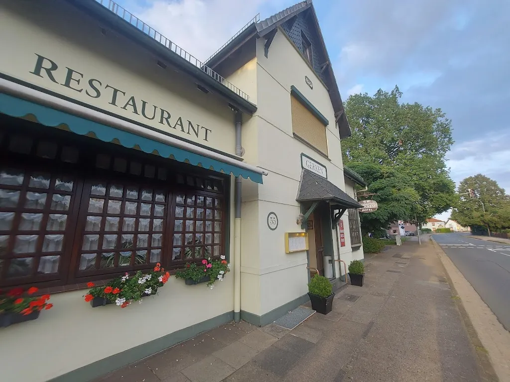 Gasthaus Gerken Hotel und Restaurant restaurant in Achim