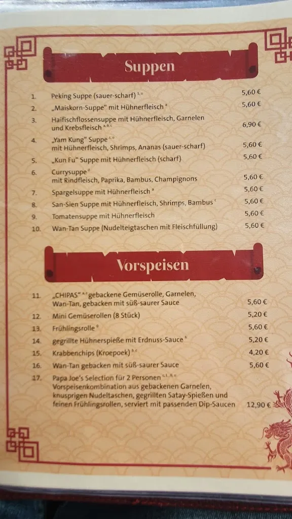 Menu_Goldene Drachenburg_Achim_image_2